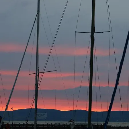 Abt Szemes Apartman Balatonszemes